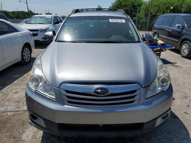 Photo 4 VIN: 4S4BRCGCXA1351604 - SUBARU OUTBACK 2. 