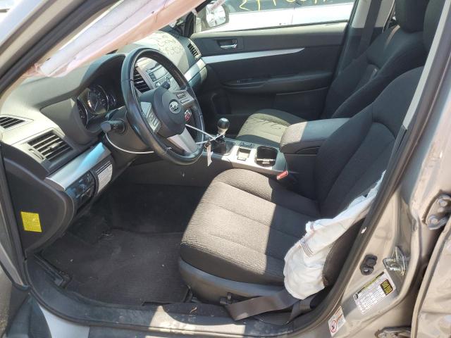 Photo 6 VIN: 4S4BRCGCXA1351604 - SUBARU OUTBACK 2. 