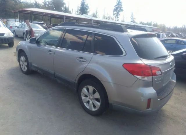 Photo 2 VIN: 4S4BRCGCXA3314525 - SUBARU OUTBACK 