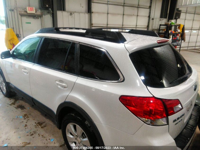 Photo 2 VIN: 4S4BRCGCXA3363031 - SUBARU OUTBACK 