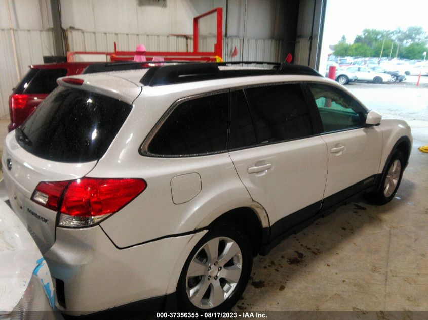 Photo 3 VIN: 4S4BRCGCXA3363031 - SUBARU OUTBACK 