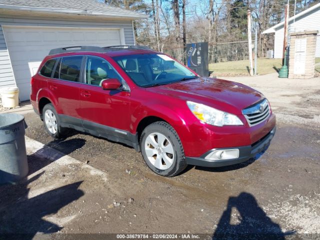 Photo 0 VIN: 4S4BRCGCXB3327485 - SUBARU OUTBACK 