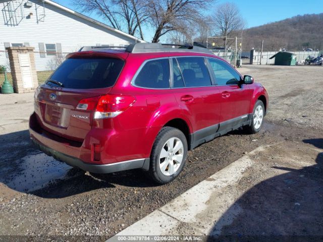 Photo 3 VIN: 4S4BRCGCXB3327485 - SUBARU OUTBACK 