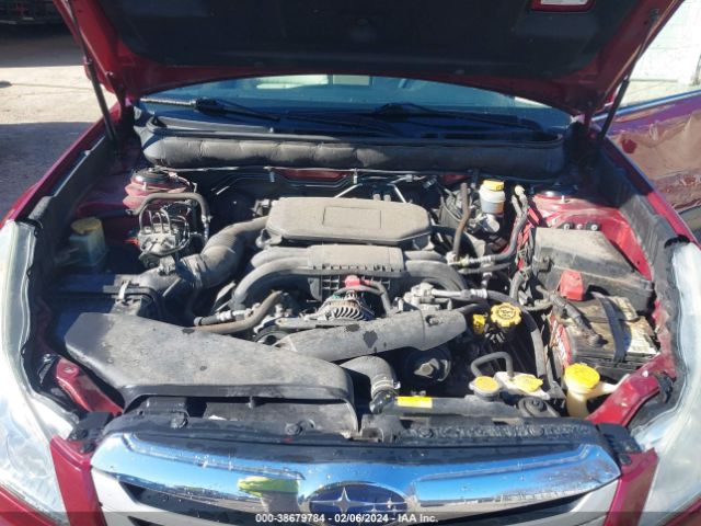 Photo 9 VIN: 4S4BRCGCXB3327485 - SUBARU OUTBACK 