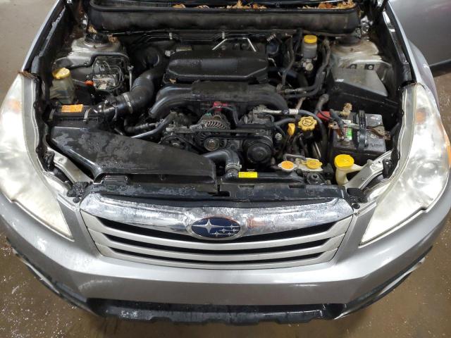 Photo 11 VIN: 4S4BRCGCXB3334730 - SUBARU OUTBACK 2. 