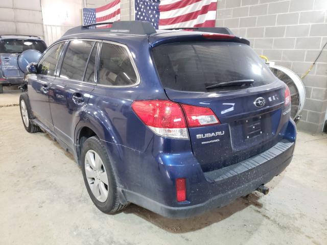 Photo 2 VIN: 4S4BRCGCXB3383541 - SUBARU OUTBACK 2. 