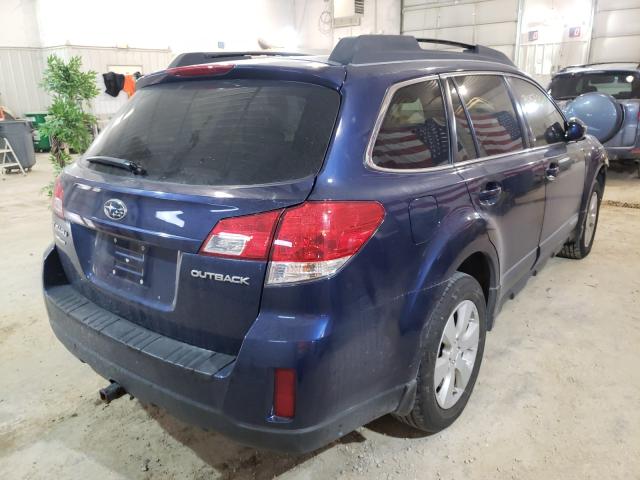 Photo 3 VIN: 4S4BRCGCXB3383541 - SUBARU OUTBACK 2. 