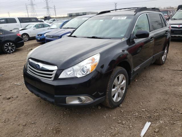 Photo 1 VIN: 4S4BRCGCXB3431376 - SUBARU OUTBACK 2. 