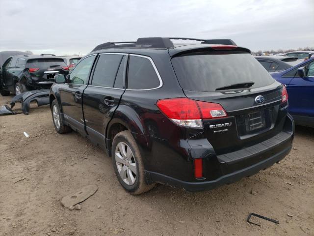 Photo 2 VIN: 4S4BRCGCXB3431376 - SUBARU OUTBACK 2. 