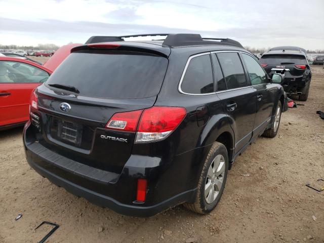 Photo 3 VIN: 4S4BRCGCXB3431376 - SUBARU OUTBACK 2. 