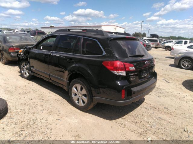 Photo 2 VIN: 4S4BRCGCXC3254295 - SUBARU OUTBACK 