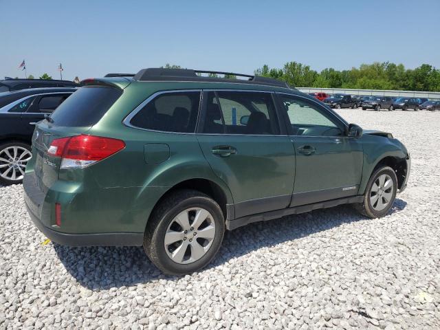 Photo 2 VIN: 4S4BRCGCXC3281383 - SUBARU OUTBACK 