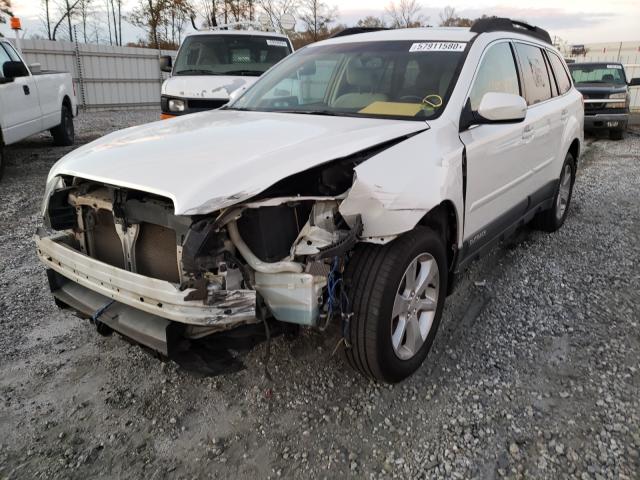 Photo 1 VIN: 4S4BRCGCXD3224988 - SUBARU OUTBACK 2. 