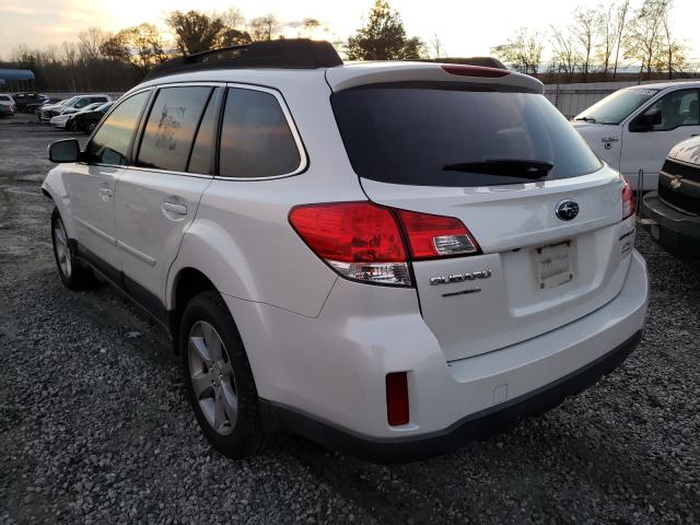 Photo 2 VIN: 4S4BRCGCXD3224988 - SUBARU OUTBACK 2. 