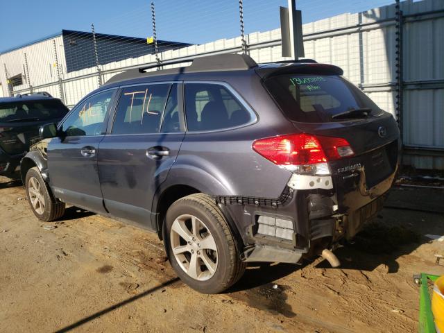 Photo 2 VIN: 4S4BRCGCXD3252466 - SUBARU OUTBACK 2. 