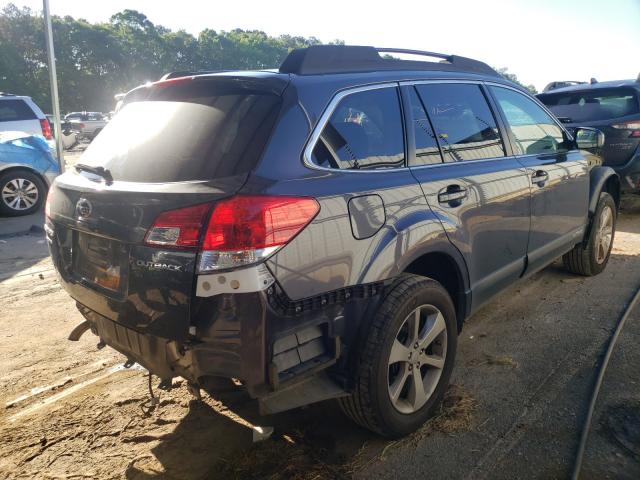 Photo 3 VIN: 4S4BRCGCXD3252466 - SUBARU OUTBACK 2. 