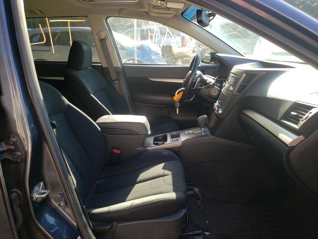 Photo 4 VIN: 4S4BRCGCXD3252466 - SUBARU OUTBACK 2. 