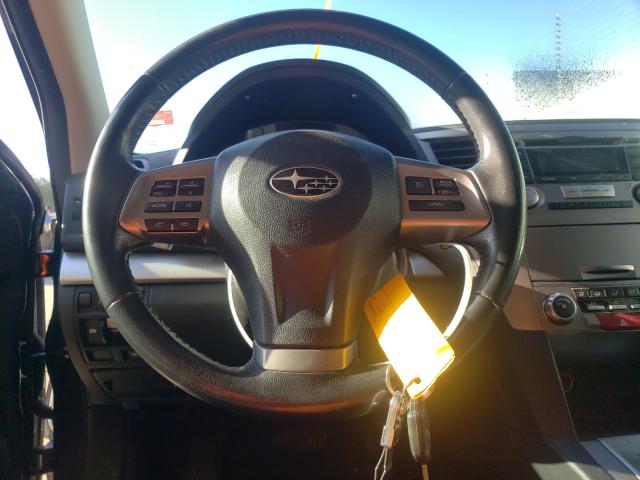 Photo 8 VIN: 4S4BRCGCXD3252466 - SUBARU OUTBACK 2. 