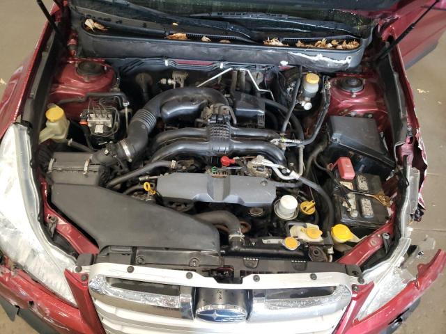 Photo 11 VIN: 4S4BRCGCXD3272202 - SUBARU OUTBACK 2. 