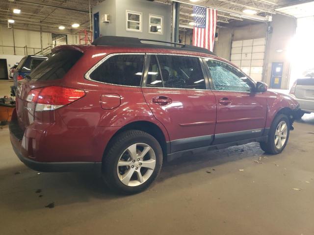 Photo 2 VIN: 4S4BRCGCXD3272202 - SUBARU OUTBACK 2. 