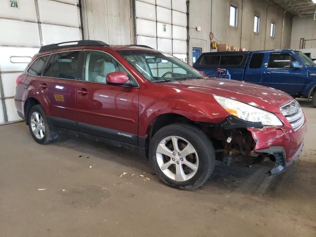 Photo 3 VIN: 4S4BRCGCXD3272202 - SUBARU OUTBACK 2. 