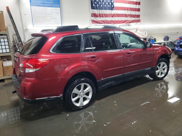 Photo 2 VIN: 4S4BRCGCXD3273740 - SUBARU OUTBACK 2. 