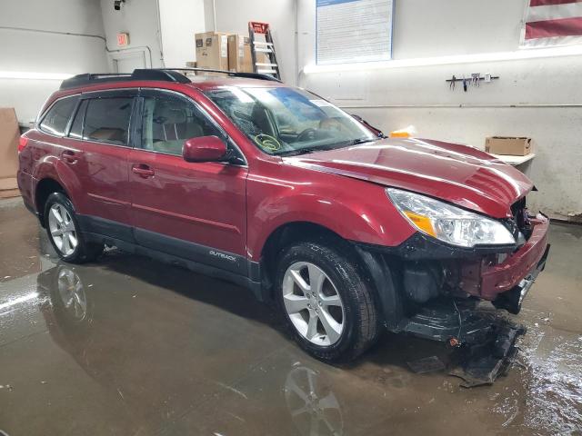 Photo 3 VIN: 4S4BRCGCXD3273740 - SUBARU OUTBACK 2. 