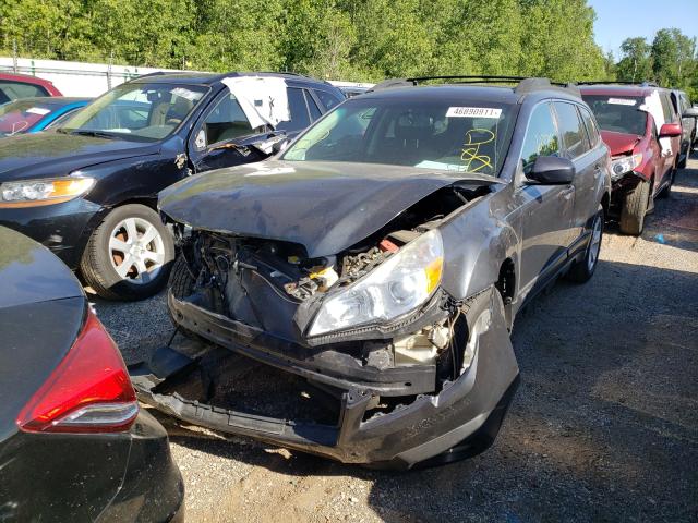 Photo 1 VIN: 4S4BRCGCXD3277318 - SUBARU OUTBACK 2. 