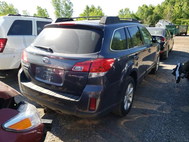 Photo 3 VIN: 4S4BRCGCXD3277318 - SUBARU OUTBACK 2. 