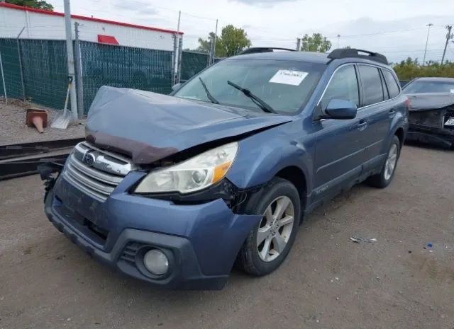 Photo 1 VIN: 4S4BRCHC0D3227011 - SUBARU OUTBACK 