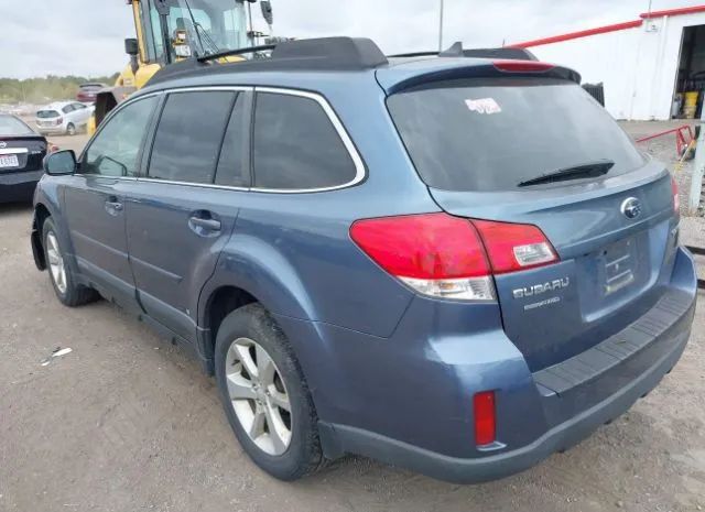 Photo 2 VIN: 4S4BRCHC0D3227011 - SUBARU OUTBACK 