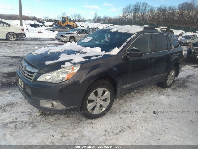 Photo 1 VIN: 4S4BRCHC5C3202166 - SUBARU OUTBACK 