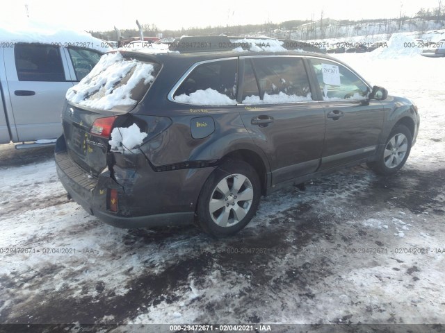 Photo 3 VIN: 4S4BRCHC5C3202166 - SUBARU OUTBACK 