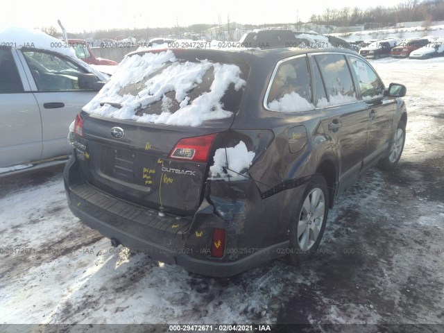 Photo 5 VIN: 4S4BRCHC5C3202166 - SUBARU OUTBACK 