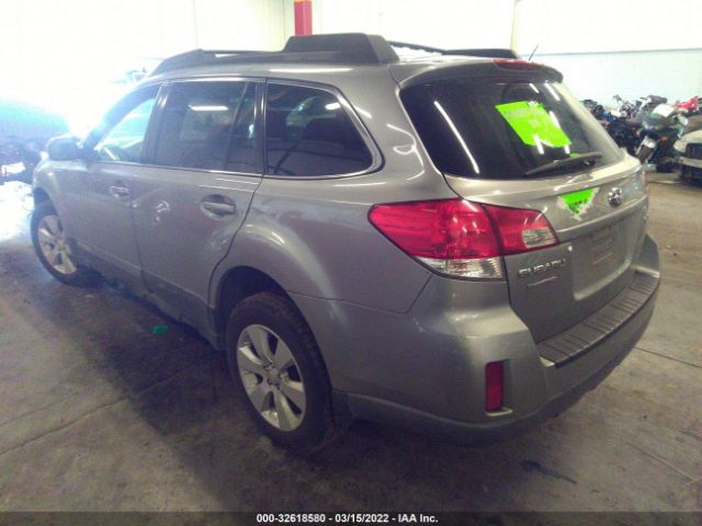 Photo 2 VIN: 4S4BRCHC6A1319425 - SUBARU OUTBACK 