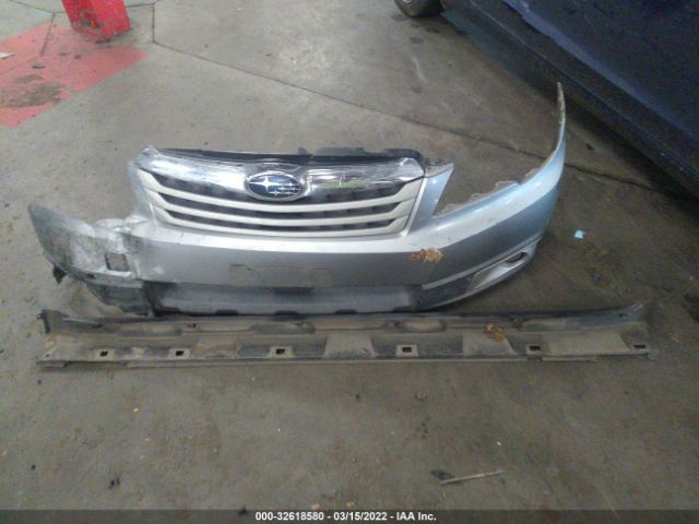 Photo 5 VIN: 4S4BRCHC6A1319425 - SUBARU OUTBACK 