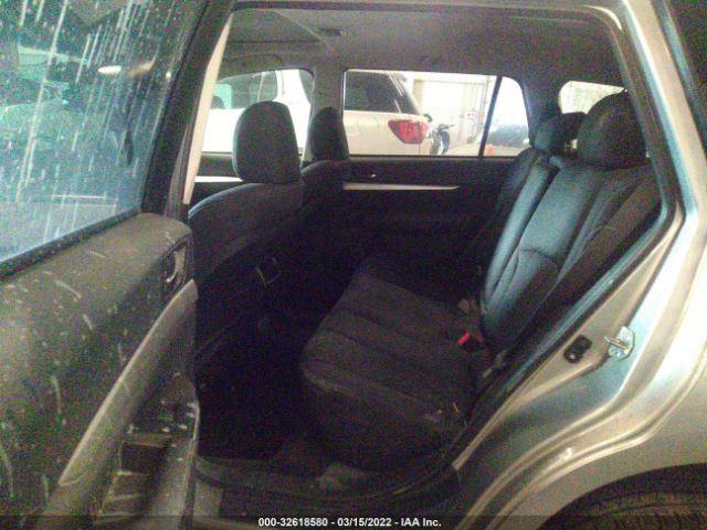 Photo 7 VIN: 4S4BRCHC6A1319425 - SUBARU OUTBACK 