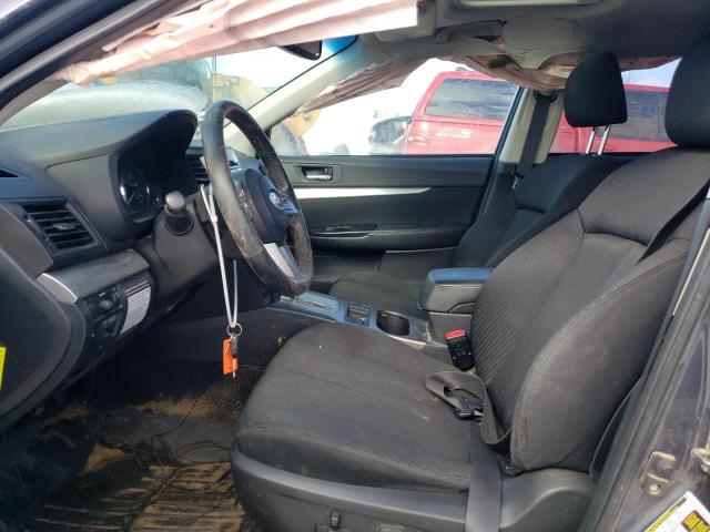 Photo 6 VIN: 4S4BRCHC9A3332139 - SUBARU OUTBACK 2. 