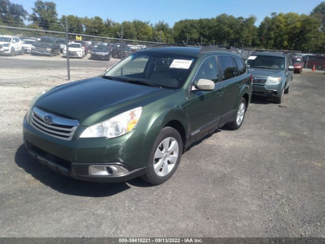 Photo 1 VIN: 4S4BRCHC9A3342038 - SUBARU OUTBACK 