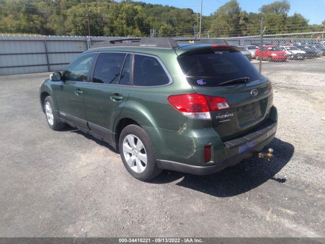 Photo 2 VIN: 4S4BRCHC9A3342038 - SUBARU OUTBACK 