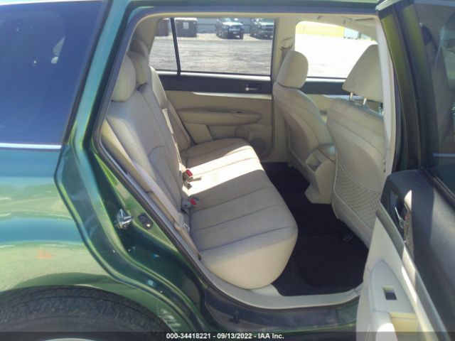 Photo 7 VIN: 4S4BRCHC9A3342038 - SUBARU OUTBACK 