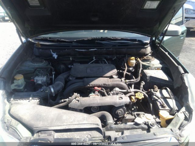 Photo 9 VIN: 4S4BRCHC9A3342038 - SUBARU OUTBACK 