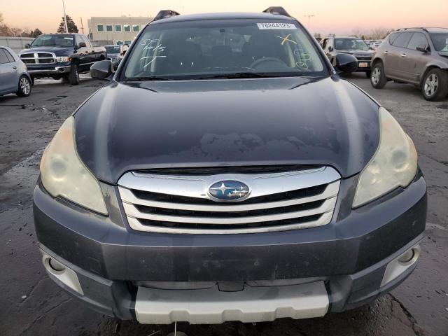 Photo 4 VIN: 4S4BRCHC9A3377470 - SUBARU OUTBACK 