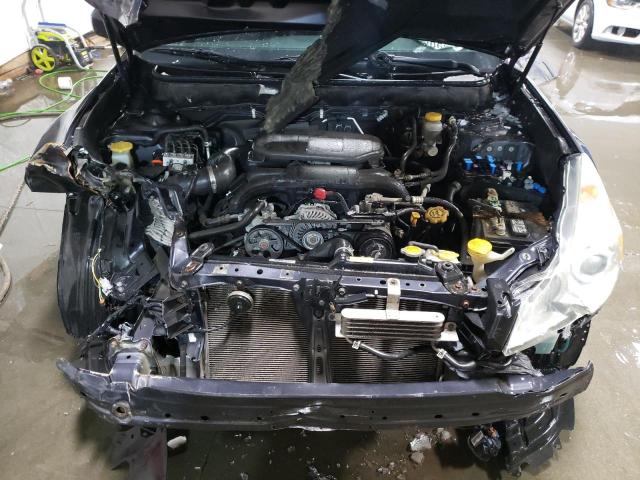 Photo 10 VIN: 4S4BRCHC9A3379204 - SUBARU OUTBACK 2. 