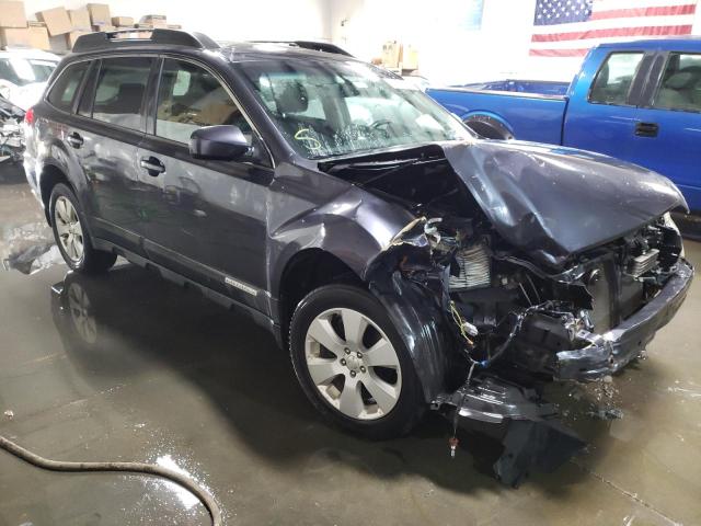 Photo 3 VIN: 4S4BRCHC9A3379204 - SUBARU OUTBACK 2. 