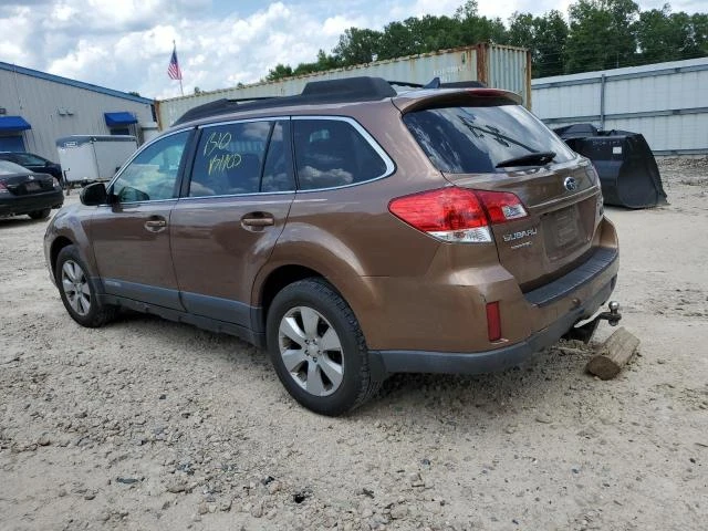 Photo 1 VIN: 4S4BRCHC9B3360525 - SUBARU OUTBACK 2. 