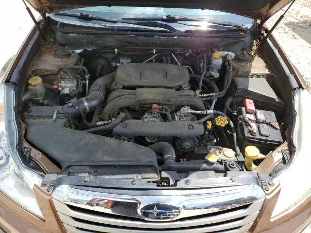 Photo 11 VIN: 4S4BRCHC9B3360525 - SUBARU OUTBACK 2. 