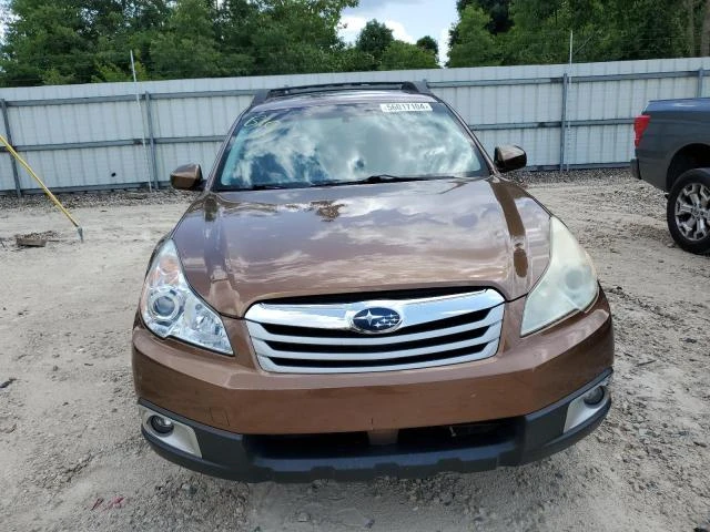 Photo 4 VIN: 4S4BRCHC9B3360525 - SUBARU OUTBACK 2. 