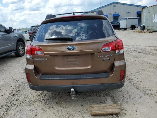 Photo 5 VIN: 4S4BRCHC9B3360525 - SUBARU OUTBACK 2. 