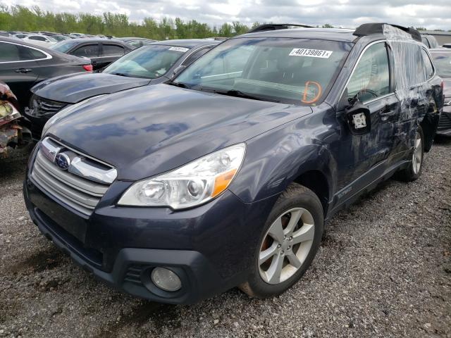 Photo 1 VIN: 4S4BRCHC9D3256250 - SUBARU OUTBACK 2. 